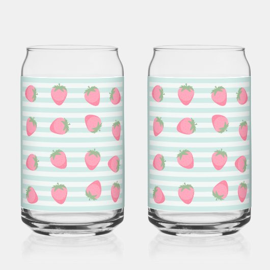 Grandes fraises roses (Recto)