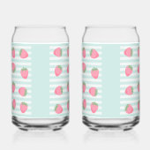 Grandes fraises roses (Gauche)