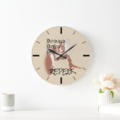 Grandes horloge de Grimper's Creed (Maison)