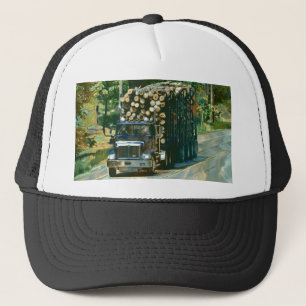 Grandes installations notant le casquette du