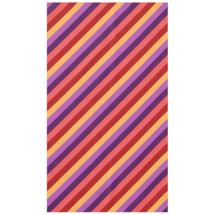 Grandes nappes de violet rouge cerise