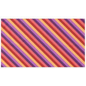 Grandes nappes de violet rouge cerise (Devant (Horizontal))