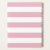 Grandes Pink, Grandes Blances, Motif Gratté (Dos)