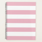 Grandes Pink, Grandes Blances, Motif Gratté (Devant)