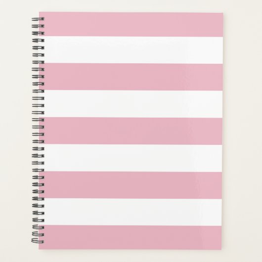 Grandes Pink, Grandes Blances, Motif Gratté (Devant)