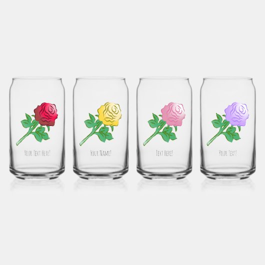 Grandes Roses Belles (Recto)