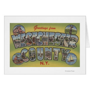 Grandes scènes de lettre - le comté de