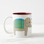 Grandes tasses d'amour (Gauche)