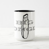 Grandes tasses de boîtier de protection (Centre)