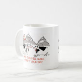 Grandes tasses de bout (Devant gauche)