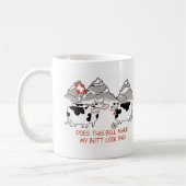 Grandes tasses de bout (Gauche)