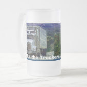 GRANDES TASSES DE CAFÉ DE RELAIS ROUTIER (Devant gauche)