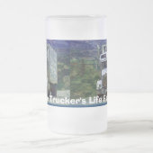 GRANDES TASSES DE CAFÉ DE RELAIS ROUTIER (Centre)