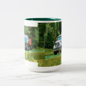 GRANDES TASSES DE CAFÉ DE RELAIS ROUTIER (Centre)