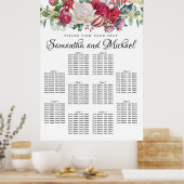 Grandes verdure de Noël Tableau de sièges 10 table (Cuisine)