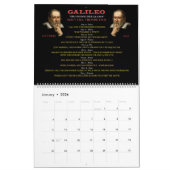 Grandes visites de calendrier de l'histoire 2016 (Jan 2026)