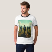 grandetta t-shirt (Voorkant volledig)