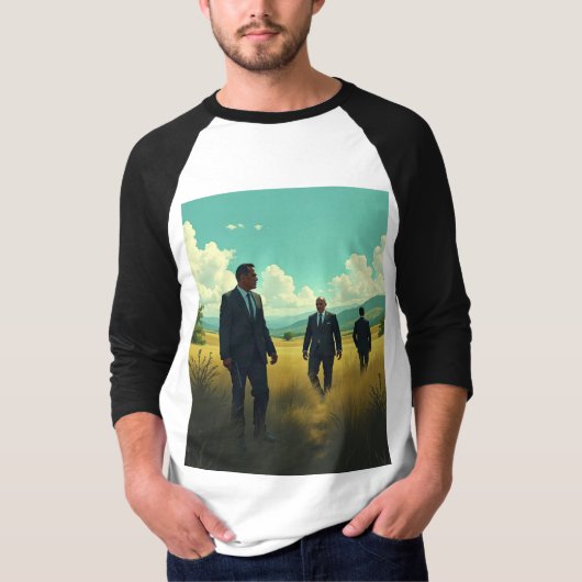 grandetta t-shirt (Voorkant)