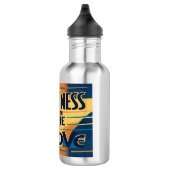 Grandeur Est Dans La Bouteille D'Eau Groove 2 (Droite)