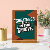 Grandeur Est Dans Le Groove (Mariage)