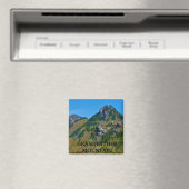 GRANDFATHER MOUNTAIN MAGNET MAGNEET (Insitu (Vaatwasser))