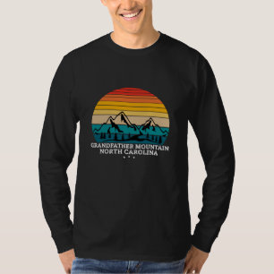 GRANDFATHER MOUNTAIN NOORTH CAROLINA T-SHIRT