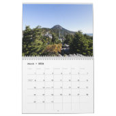 Grandfather Mountain Park Kalender (Mar 2026)