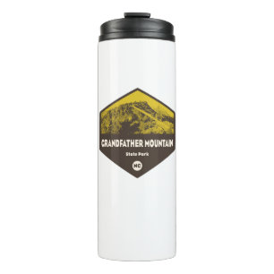 Grandfather Mountain State Park North Carolina Thermosbeker