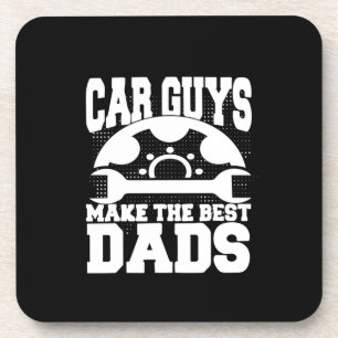 Grandfather Quotes Auto's maken de beste Dads Bier Onderzetter