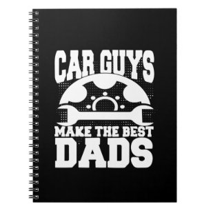 Grandfather Quotes Auto's maken de beste Dads Notitieboek