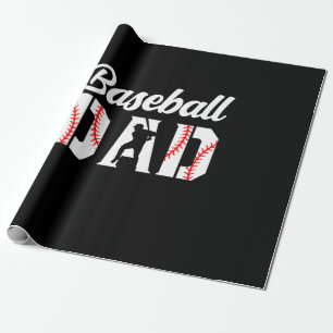 Grandfather Quotes   Baseball Pap Cadeaupapier