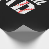 Grandfather Quotes | Baseball Pap Cadeaupapier (Hoek)