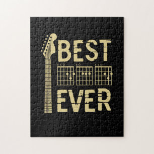 Grandfather Quotes Best Dad Guitar Ever Legpuzzel