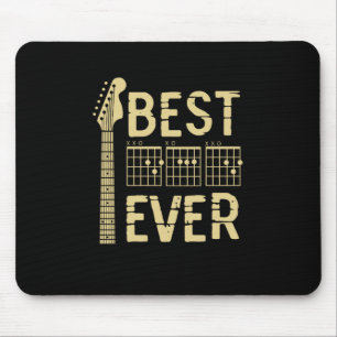 Grandfather Quotes   Best Dad Guitar Ever Muismat