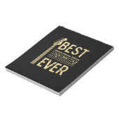 Grandfather Quotes | Best Dad Guitar Ever Notitieblok (Gedraaid)