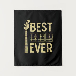 Grandfather Quotes Best Dad Guitar Ever Wandkleed