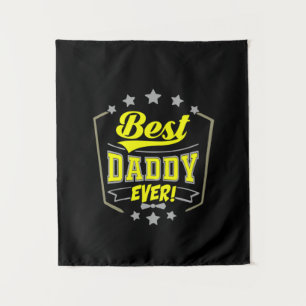 Grandfather Quotes Best Daddy Ever Wandkleed