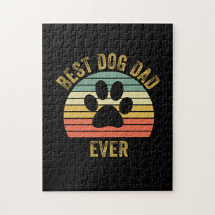 Grandfather Quotes   Beste hond-pap ooit Legpuzzel