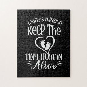Grandfather Quotes De kleine mens in leven houde Legpuzzel