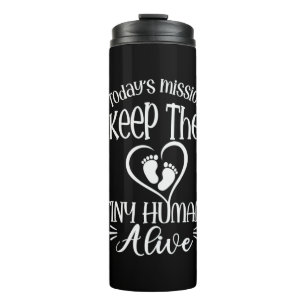 Grandfather Quotes De kleine mens in leven houde Thermosbeker