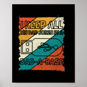 Grandfather Quotes Ik houd al mijn vader Poster
