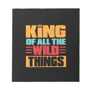 Grandfather Quotes   Koning van alle wilde dingen Notitieblok