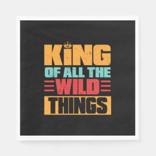 Grandfather Quotes Koning van alle wilde dingen Servet