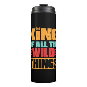 Grandfather Quotes Koning van alle wilde dingen Thermosbeker
