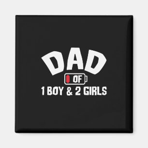 Grandfather Quotes Pap van een jongen Magneet