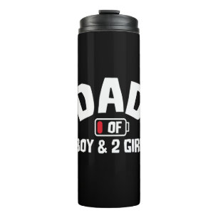 Grandfather Quotes   Pap van een jongen Thermosbeker