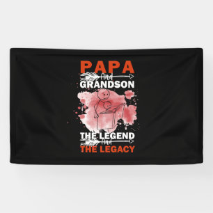Grandfather Quotes Papa And Grandson Spandoek