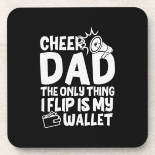 Grandfather Quotes   Papa is het enige wat er is Bier Onderzetter