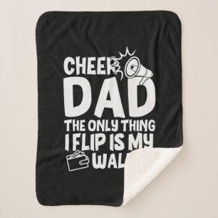 Grandfather Quotes   Papa is het enige wat er is Sherpa Deken