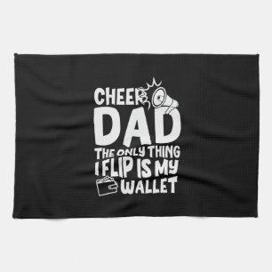 Grandfather Quotes   Papa is het enige wat er is Theedoek